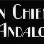 un chien andalou affiche dali