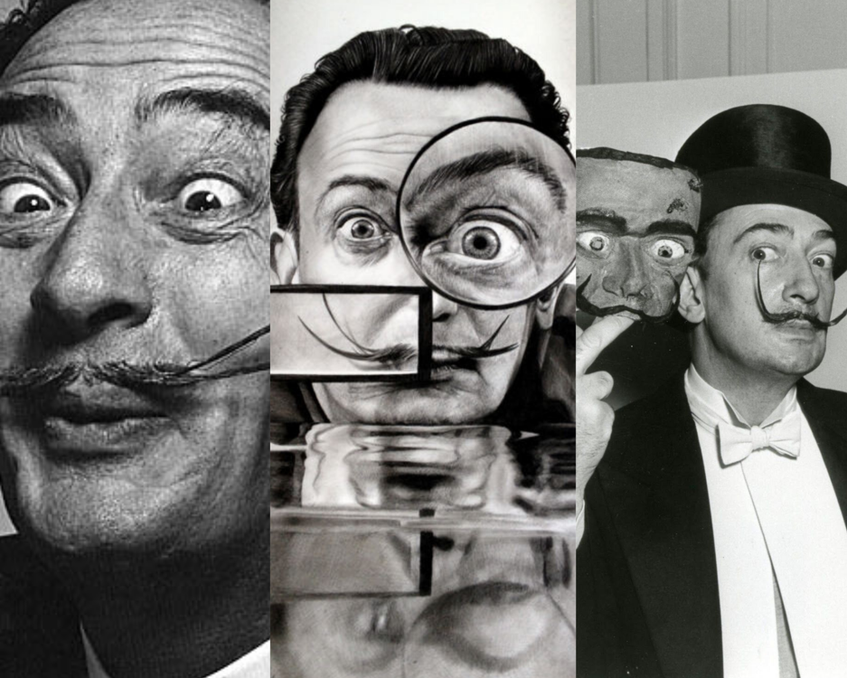 dali un artiste inclassable biographie